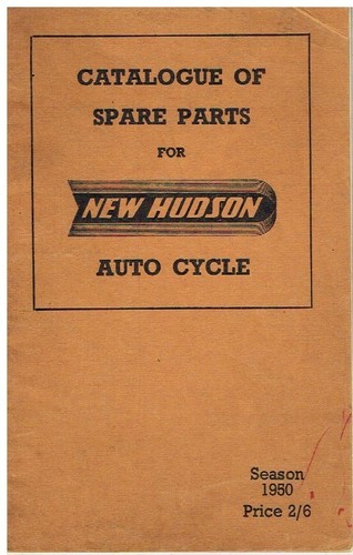New hudson auto - new,
