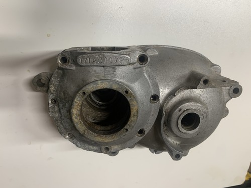 Villiers crankcase new - 2f,