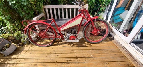 New hudson auto cycle for - hudson,