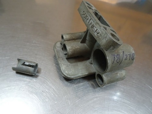 New gurtner carburettor - gurtner,