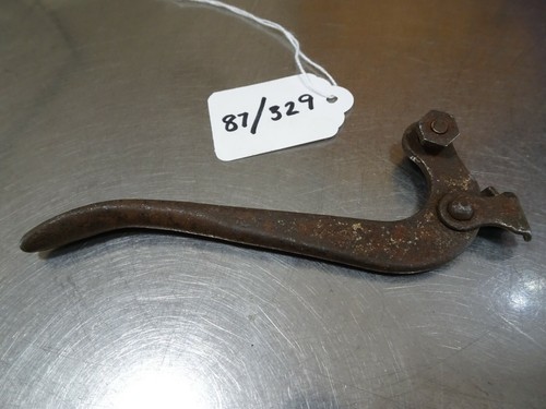 Handlebar lever vintage - handlebar,