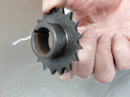 Villiers sprocket e6725 - villiers,