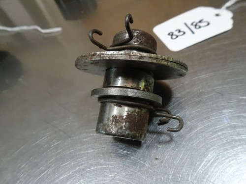 Autocycle engine big end crank - autocycle,
