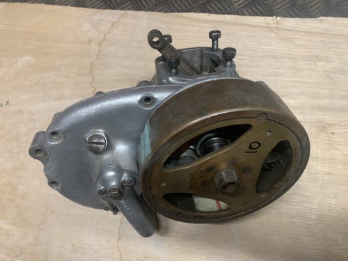 Villiers 98cc engine - 98cc, engine.