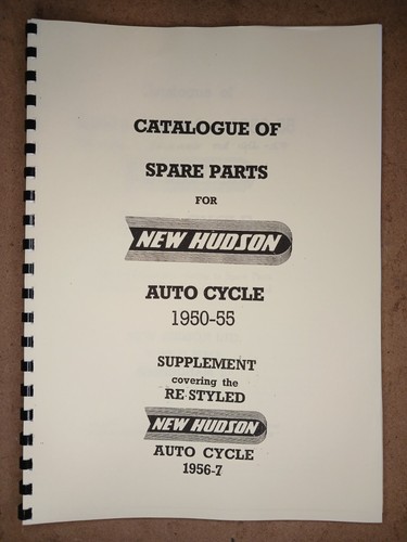 New hudson auto cycle - hudson, auto-cycle
