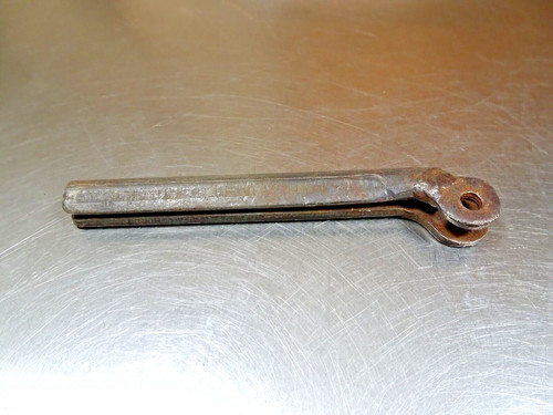 Footrest rear peg autocycle - rear,