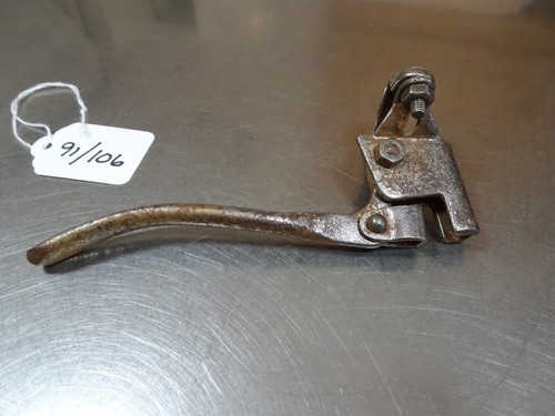 Vintage autocycle handlebar - autocycle,